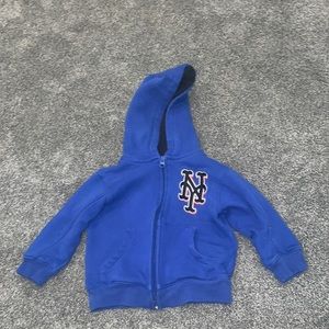 Mets Hoodie 2T